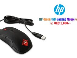 HP Omen Mouse