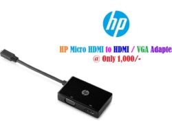 HP Micro HDMI