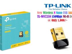 TP-Link Wi-Fi Dongle