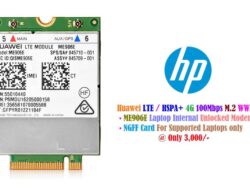 Huawei ME906E 4G WWAN Card
