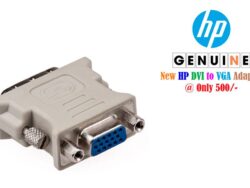 HP DVI to VGA