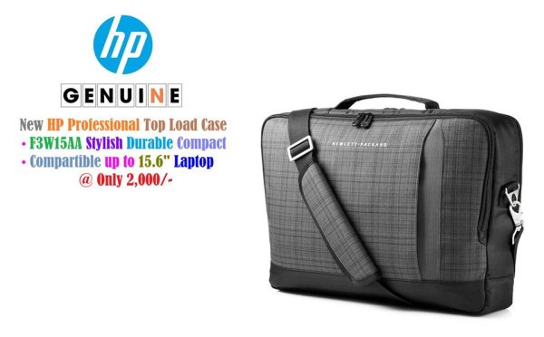 HP Professional Top Load Case