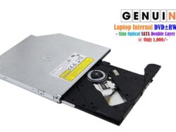 Slim Optical SATA DVD