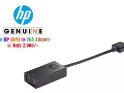 HP HDMI to VGA