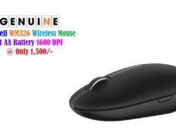 Wireless Mouse