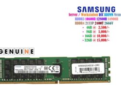 Samsung DDR5 RAM