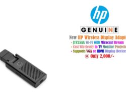 HP Wireless Display Adapter