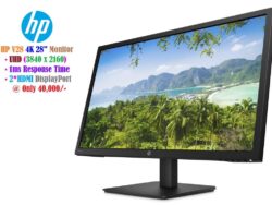 HP V28 Monitor