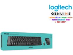 Logitech MK220 Combo