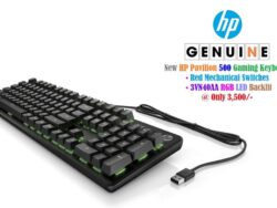 HP Pavilion Keyboard