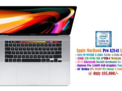 Apple MacBook Pro A2141 Laptop