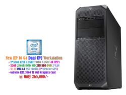 HP Z6 G4 Workstation