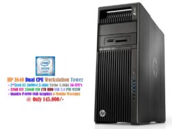 HP Z640 Workstation