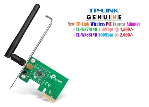 TP-Link Wireless