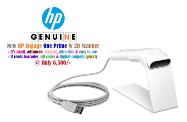 HP Engage One Prime W 2D Scanner