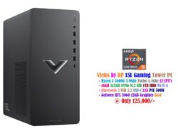 HP Victus 15L Gaming Tower