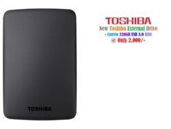 Toshiba Portable