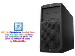 HP Z2 G4 Workstation