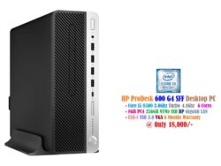 HP ProDesk 600 G4 SFF