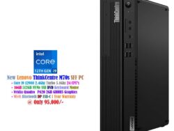Lenovo ThinkCentre M70s Gen 3 SFF