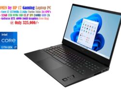 HP OMEN 17 Gaming Laptop