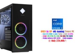 HP OMEN 40L Gaming Tower