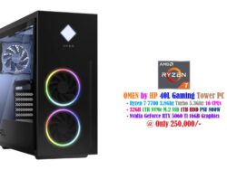 HP OMEN 40L Gaming Tower