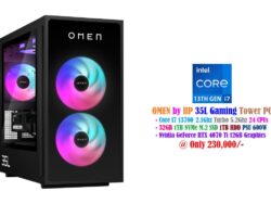 HP OMEN 35L Gaming Tower