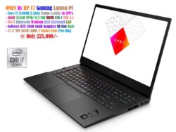 HP OMEN 17 Gaming Laptop