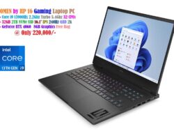 HP OMEN 16 Gaming Laptop