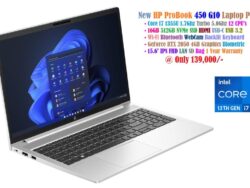 HP ProBook 450 G10 Laptop