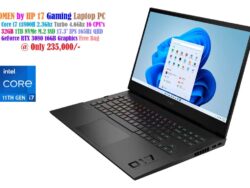 HP OMEN 17 Gaming Laptop