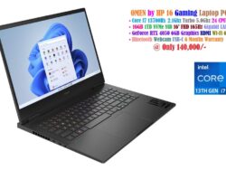 HP OMEN 16 Gaming Laptop