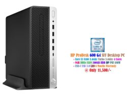 HP ProDesk 600 G4 SFF