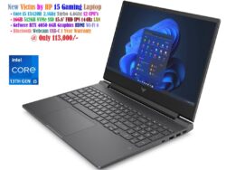 HP Victus 15 Gaming Laptop