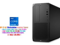 HP Z2 G8 Workstation