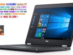 Dell Latitude E5495 Laptop