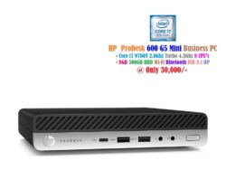 HP ProDesk 600 G5 Mini PC