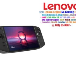 Lenovo Legion Go Gaming Console