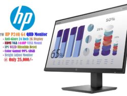 HP P24Q G4 QHD Monitor