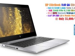 HP EliteBook 830 G8 Laptop