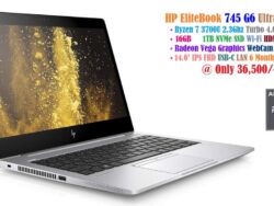HP EliteBook 745 G6 Laptop