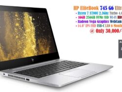 HP EliteBook 745 G6 Laptop