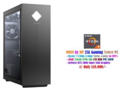 HP OMEN 25L Gaming Tower