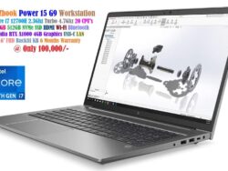 HP Zbook Power 15 G9 Workstation