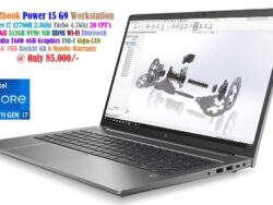 HP Zbook Power 15 G9 Workstation