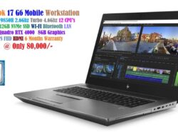 HP ZBook 17 G6 Workstation