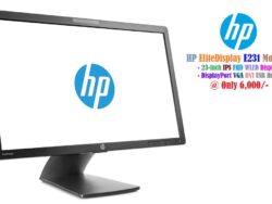 HP EliteDisplay E231 Monitor