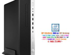 HP EliteDesk 800 G4 SFF