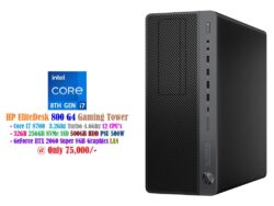 HP EliteDesk 800 G4 Tower